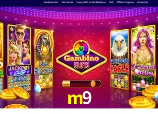m9: A Experiência de Casino com Jogos de Mesa ao Vivo