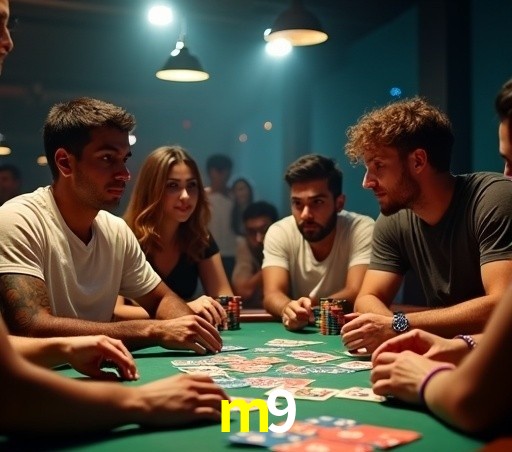 m9 Plataforma