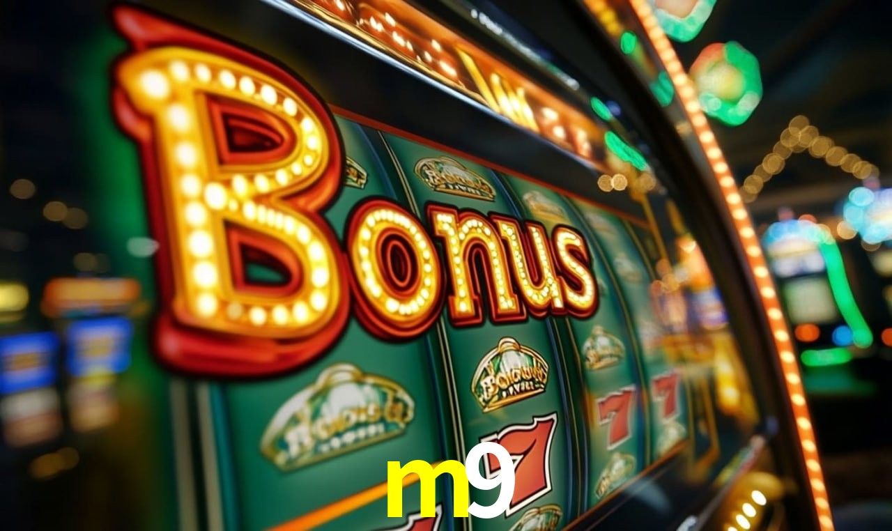 m9: Jogos de Caça-Níqueis-Altas Recompensas, Roleta-Velocidade, Blackjack-Desafios Máximos